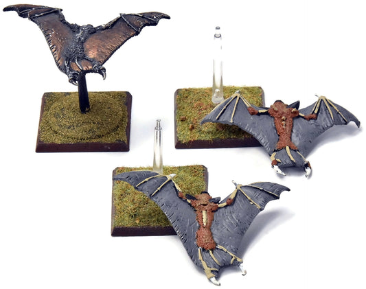 VAMPIRE COUNTS 3 Fell Bats #1 METAL Warhammer Fantasy