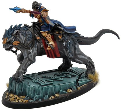 STORMCAST ETERNALS Astreia Solbright #1 Warhammer Sigmar Broken staff