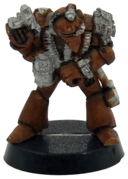 SPACE MARINES Rogue Trader Techmarine #1 METAL Warhammer 40K