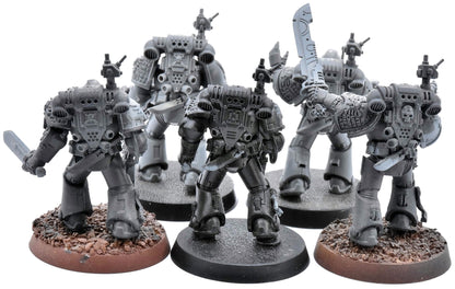 DEATHWATCH 5 Deathwatch Veterans #4 Warhammer 40K