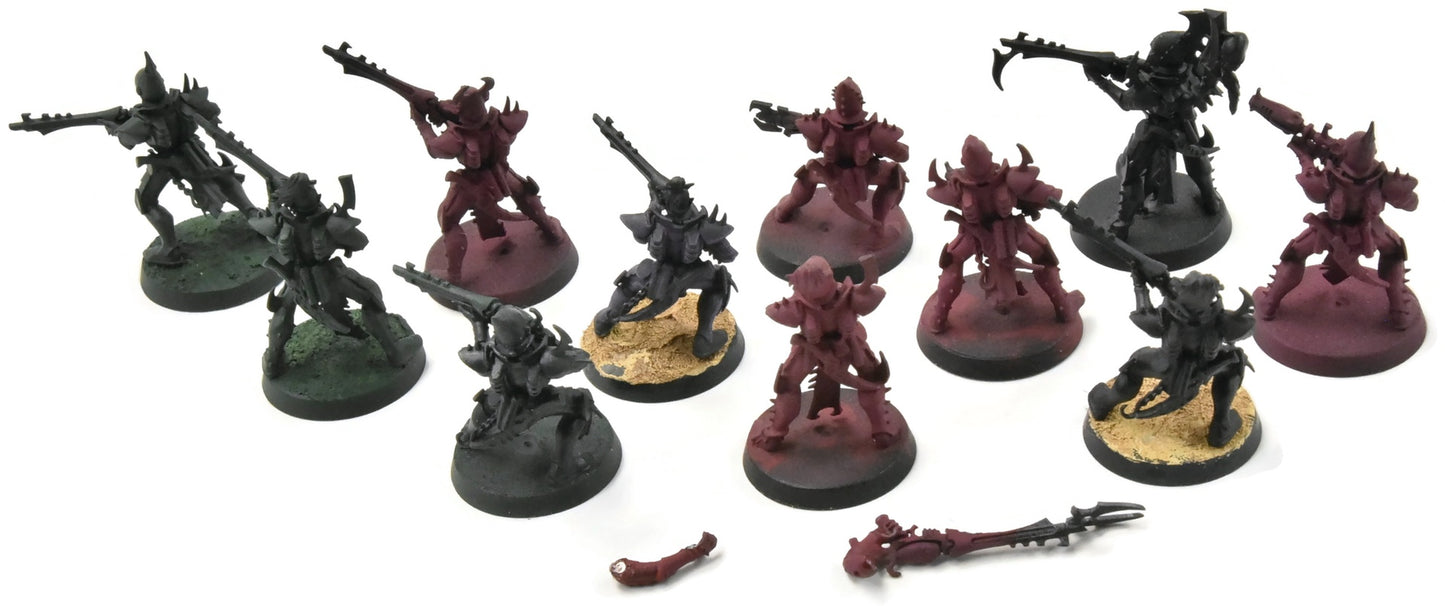 DRUKHARI 11 Kabalite Warriors #1 Warhammer 40K