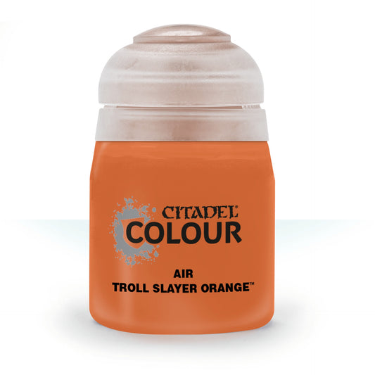 Troll Slayer Orange (Air 24ml)