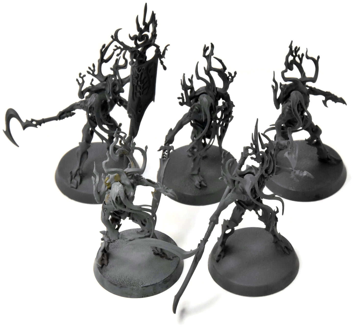 SYLVANETH 5 Tree Revenants #1 Warhammer Sigmar 4793
