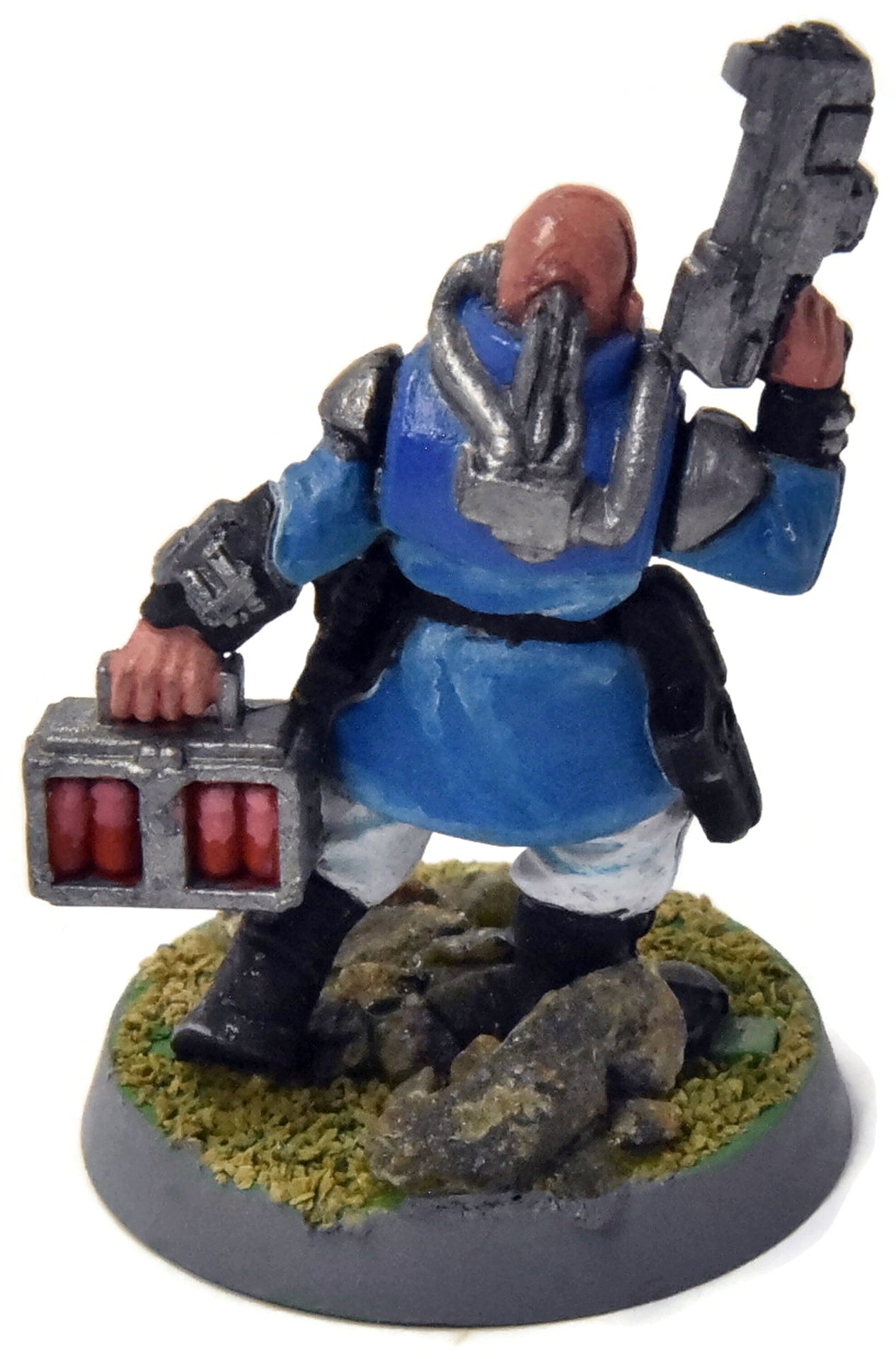 SPACE MARINES Lieutenant Varras #1 Warhammer 40K