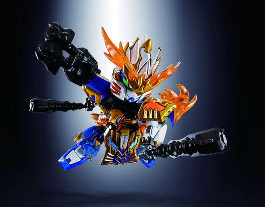 TAISHI CI DUEL GUNDAM SD SANGOKU SOKETSUDEN [19] Bandai
