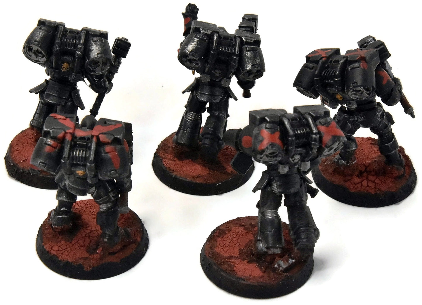 BLOOD ANGELS 5 Death Company #1 Warhammer 40K 9133