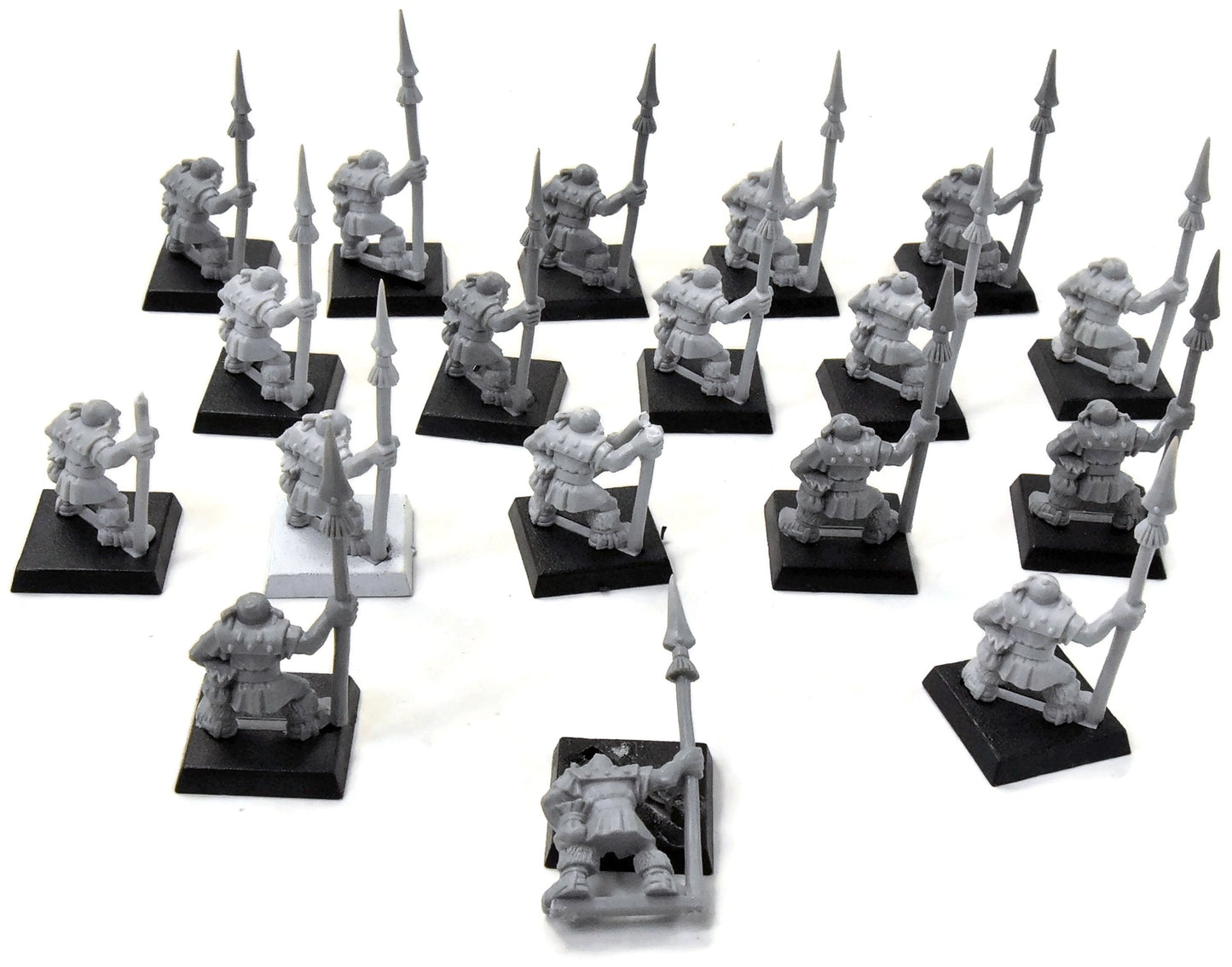 ORCS & GOBLINS 18 Stabbas #2 Warhammer Fantasy Classic