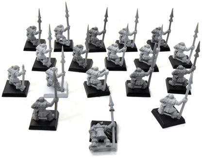 ORCS & GOBLINS 18 Stabbas #2 Warhammer Fantasy Classic