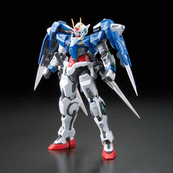 Bandai RG GN-0000+GNR-010 OO RAISER 1/144