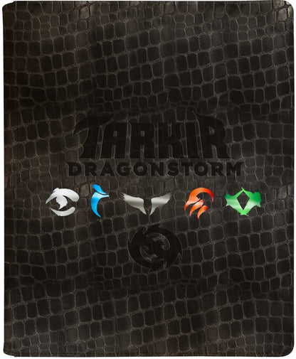Ultra Pro Zip Binder Pro 9pkt MTG Return To Tarkir 5 Clans