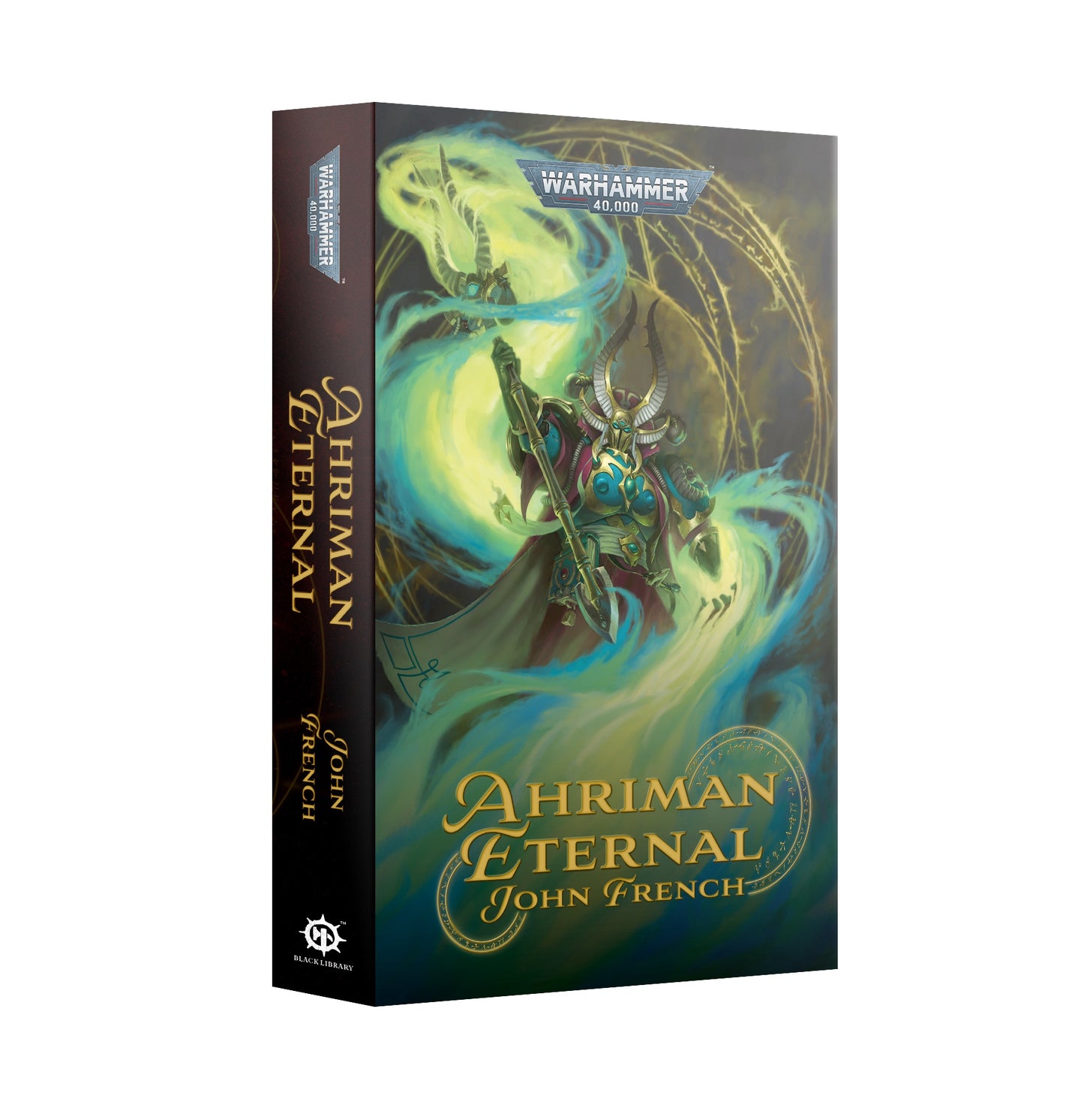 Ahriman - Eternal (PB)