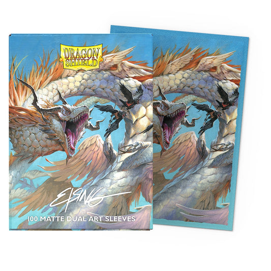 Dragon Shield Sleeves Dual Matte The Ejsingandr (100)