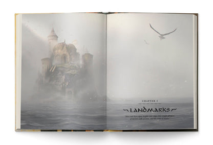 The One Ring Realms Of The Three Rings Hc