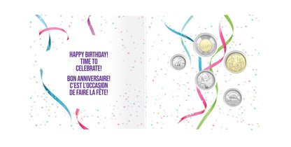 Birthday Gift Card Set (2025)(249031)