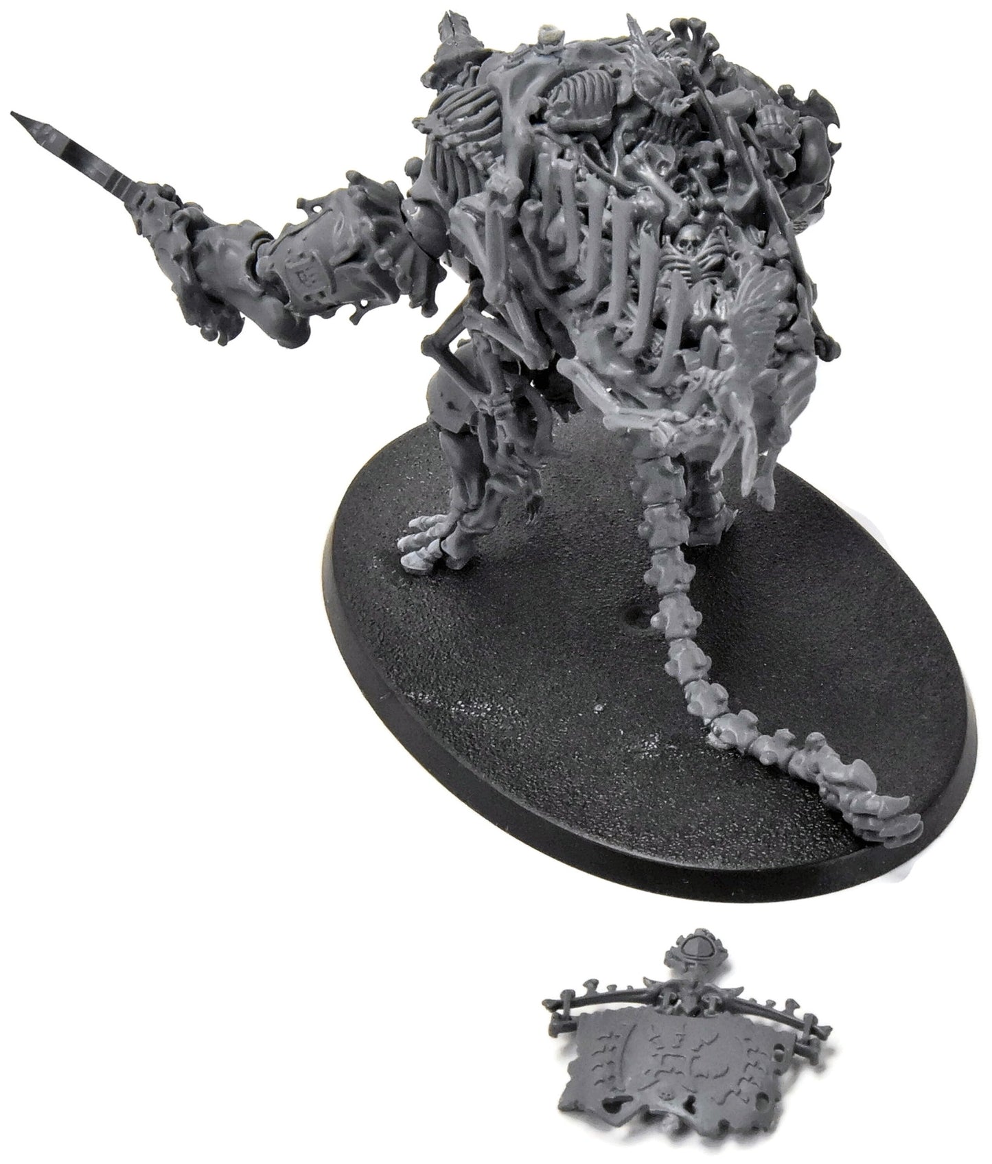 OSSIARCH BONEREAPERS 1 Gothizzar harvester #1 Sigmar