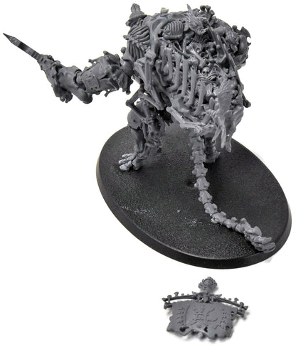 OSSIARCH BONEREAPERS 1 Gothizzar harvester #1 Sigmar