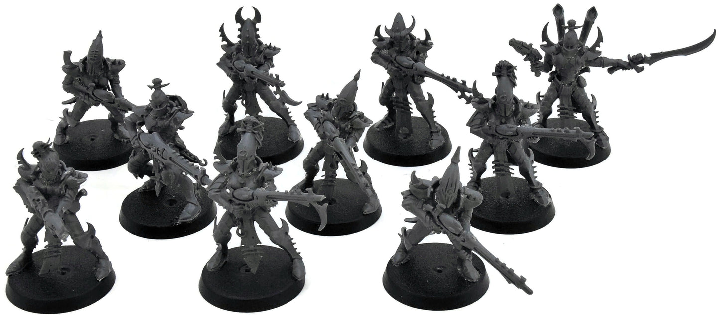 DRUKHARI 10 Kabalite Warriors #2 Warhammer 40K 9083