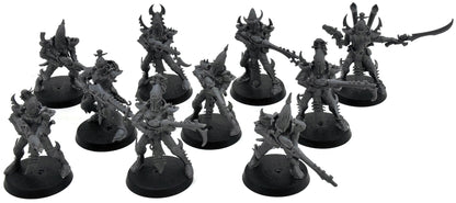 DRUKHARI 10 Kabalite Warriors #2 Warhammer 40K 9083