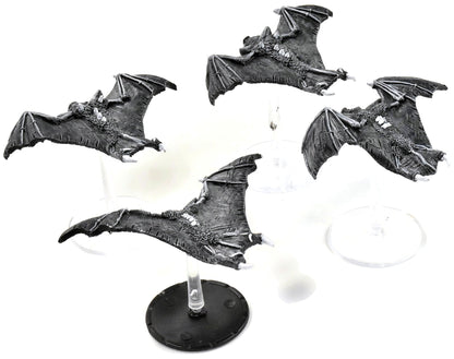 VAMPIRE COUNTS 4 Fell Bats #1 METAL Fantasy