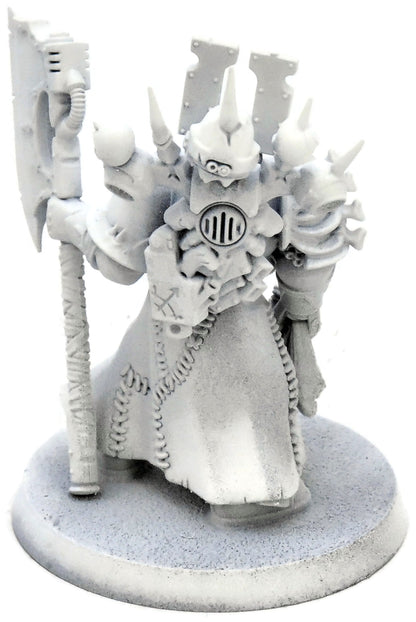 CHAOS SPACE MARINES Master Of Executions #1 Warhammer 40K