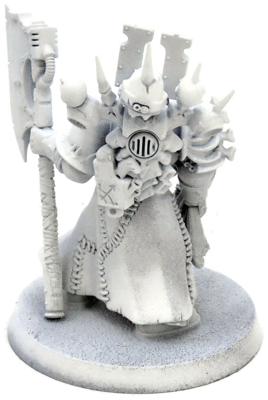 CHAOS SPACE MARINES Master Of Executions #1 Warhammer 40K