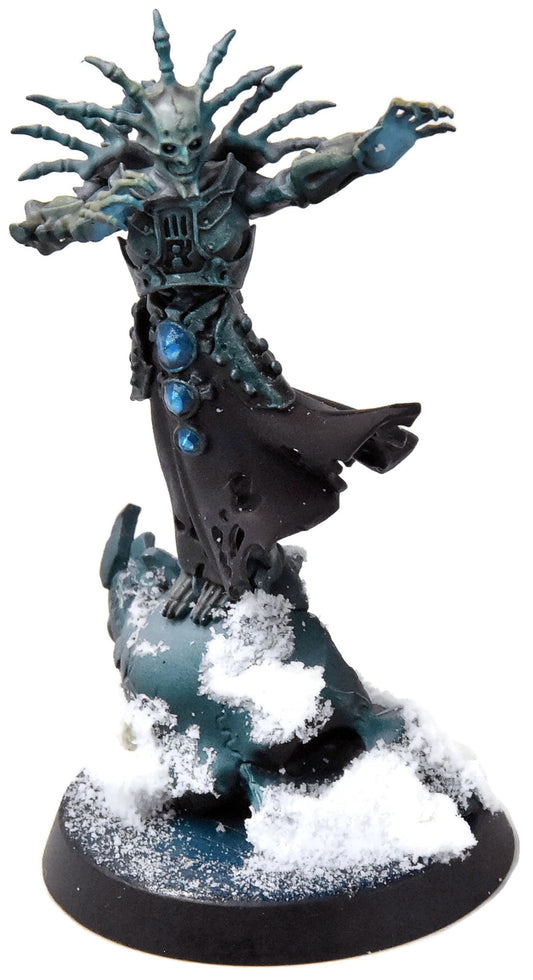 OSSIARCH BONEREAPERS Mortisan Boneshaper #2 WELL PAINTED Sigmar