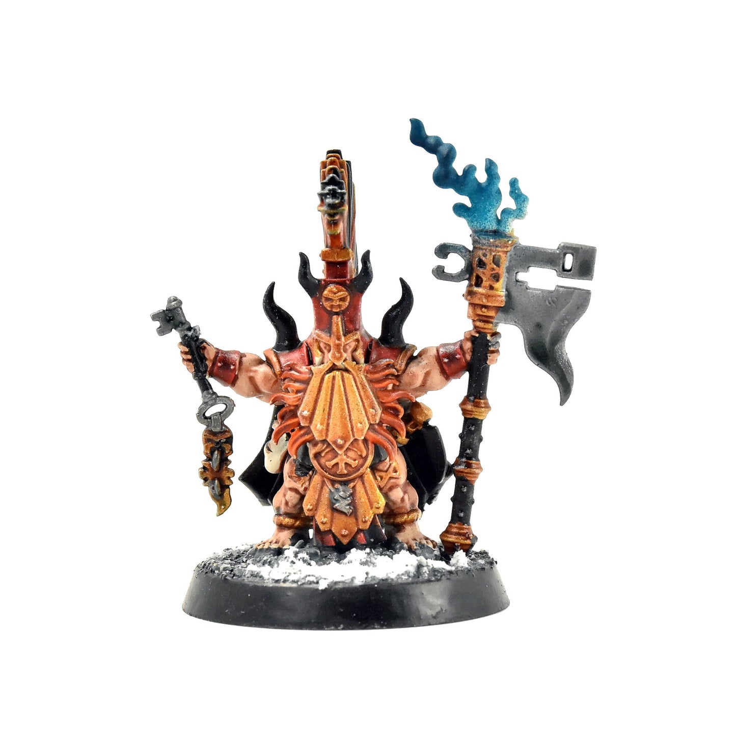 FYRESLAYERS Auric Runesmiter #1 PRO PAINTED Warhammer Sigmar