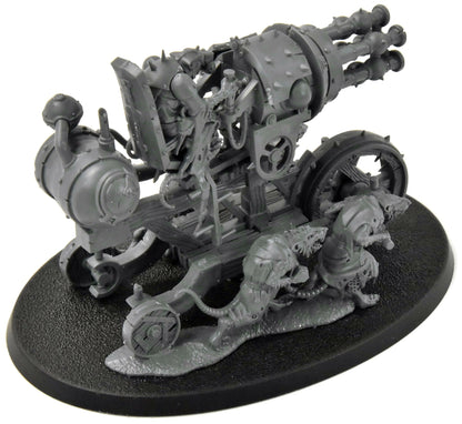 SKAVEN Ratling warpblaster #2 Warhammer Sigmar Skaventide