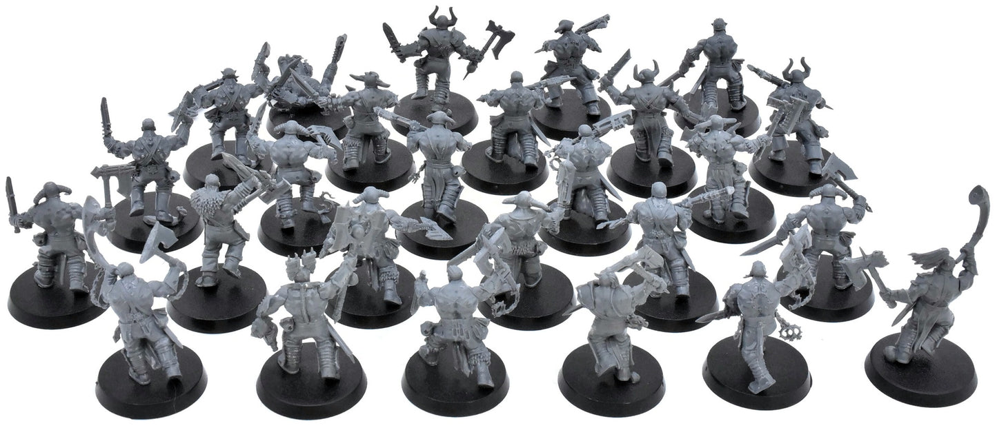 BLADES OF KHORNE 26 Bloodreavers #3 Warhammer Sigmar