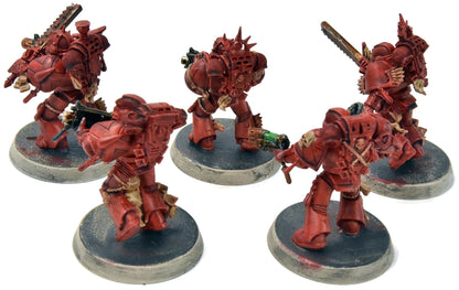 BLOOD ANGELS 5 Death Company #1 Warhammer 40K