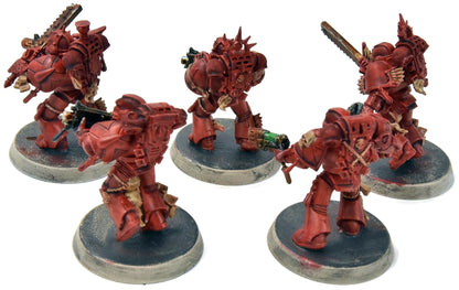 BLOOD ANGELS 5 Death Company #1 Warhammer 40K