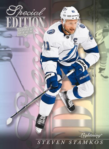 Upper Deck Series 1 Hockey 23/24 Tin