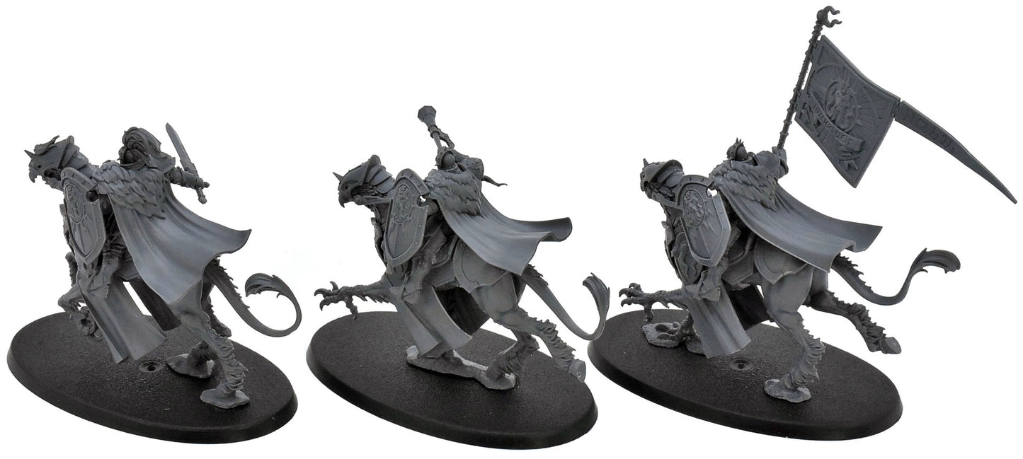STORMCAST ETERNALS 3 Stormstrike Palladors #1 Warhammer Sigmar