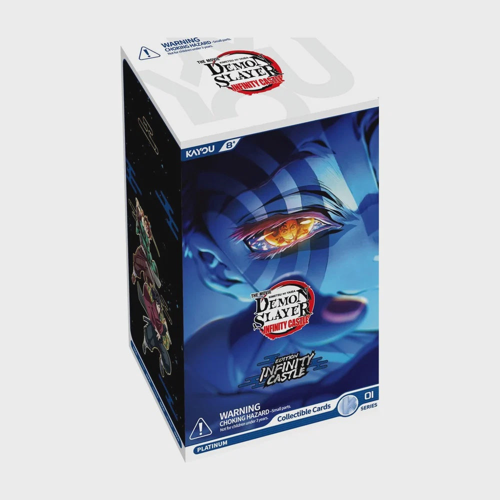 Kayou Demon Slayer Infinity Castle Collectible Cards S1 (EN)