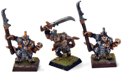 SKAVEN Stormvermin Classic #1 METAL Warhammer Fantasy
