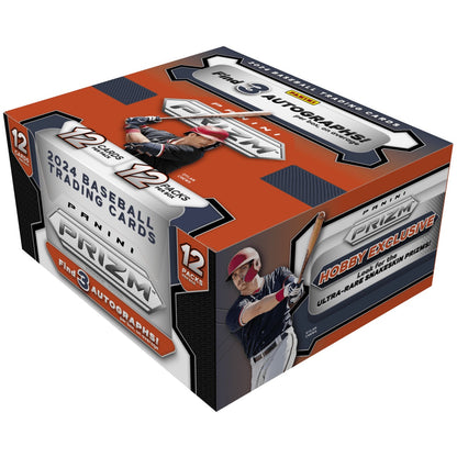 2024 Panini Prizm Baseball Hobby Box