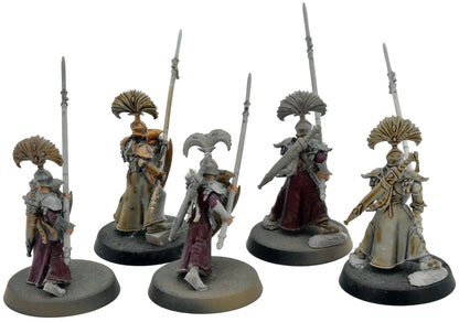 LUMINETH REALM LORDS 5 Vanari Auralan Wardens #1 Warhammer Sigmar