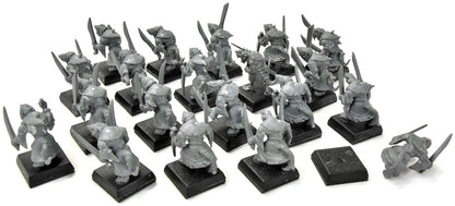 SKAVEN 20 Plague Monks #1 Fantasy