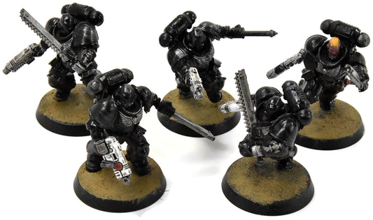 SPACE MARINES 5 Assault Intercessors #1 Warhammer 40K 5880