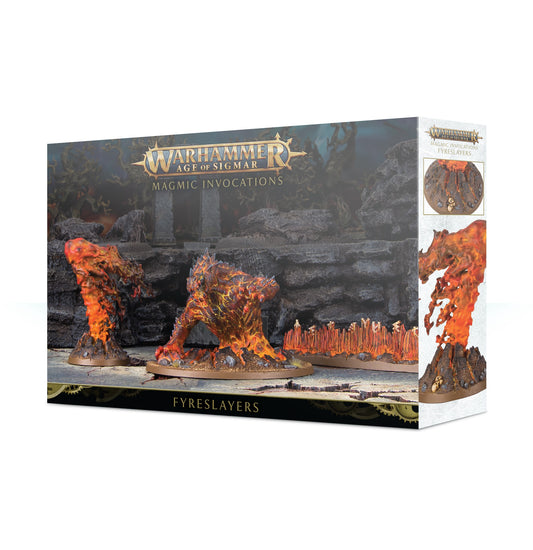 Magmic Invocations