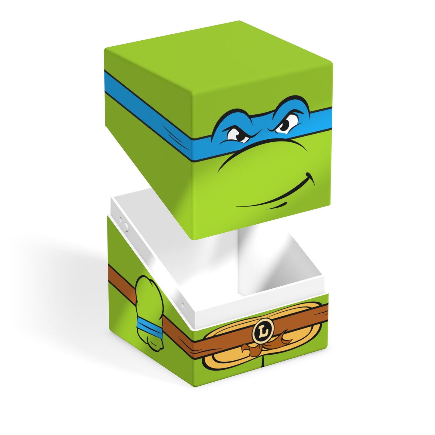 Squaroes Paramount TMNT WV1 Leonardo