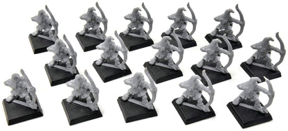 ORCS AND GOBLINS 15 Shootas #2 Warhammer Fantasy
