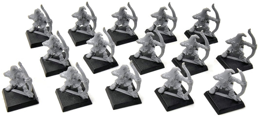 ORCS AND GOBLINS 15 Shootas #2 Warhammer Fantasy