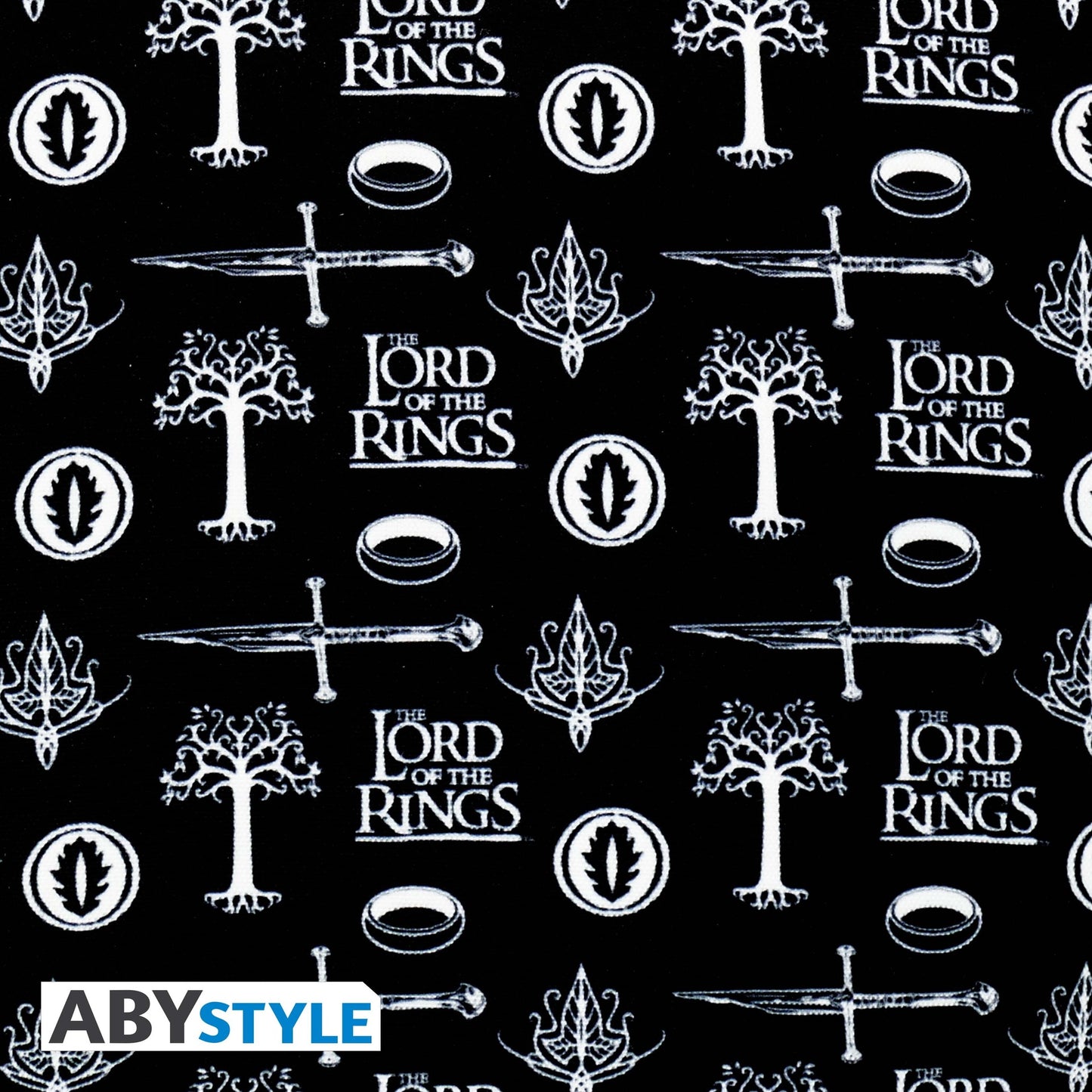 Lord Of The Rings Cushion The One Ring
