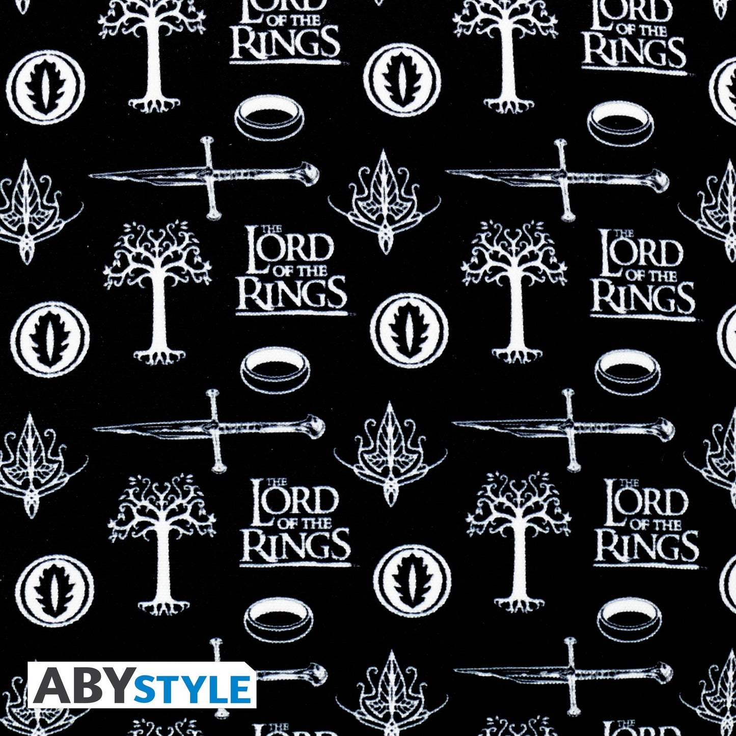 Lord Of The Rings Cushion The One Ring