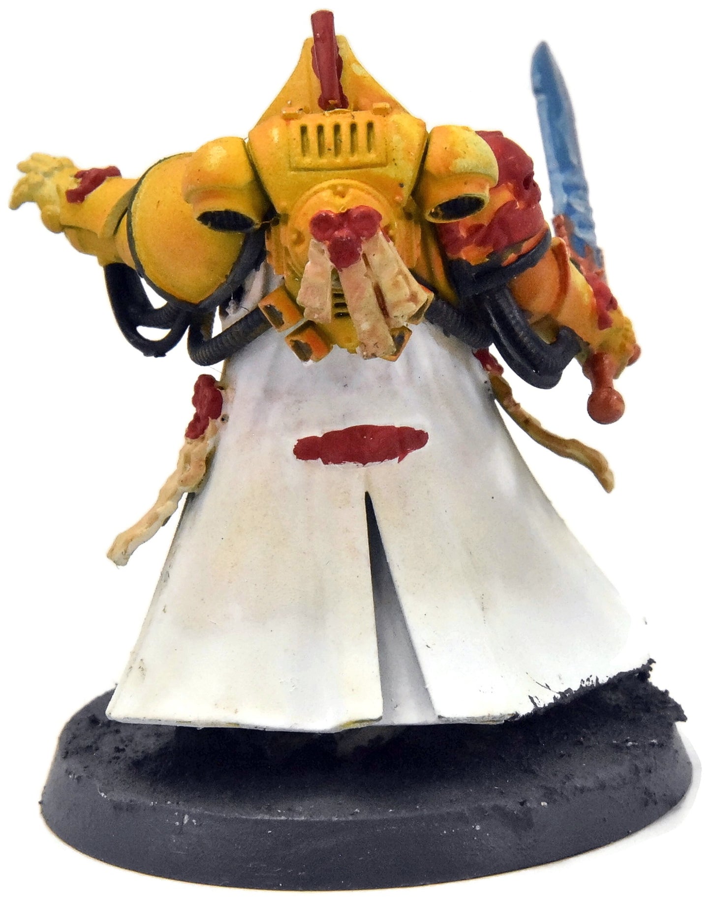 IMPERIAL FISTS Primaris Librarian #1 Warhammer 40K