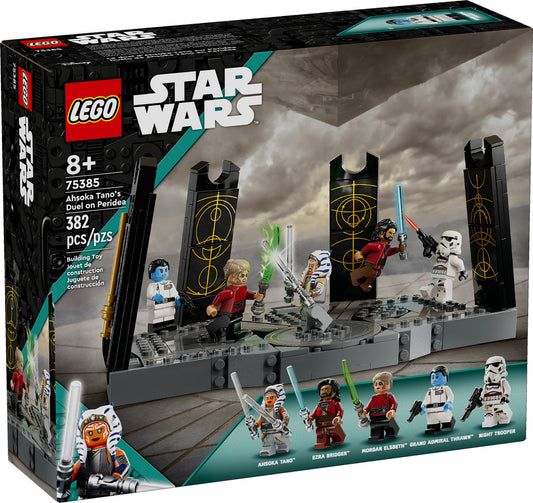 LEGO Ahsoka Tano's Duel on Peridea (75385)