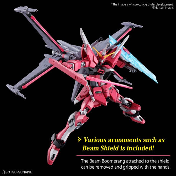 Bandai HG INFINITE JUSTICE GUNDAM Type II 1/144