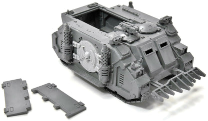 HORUS HERESY Night Lords Rhino Tank #1 Warhammer 40K