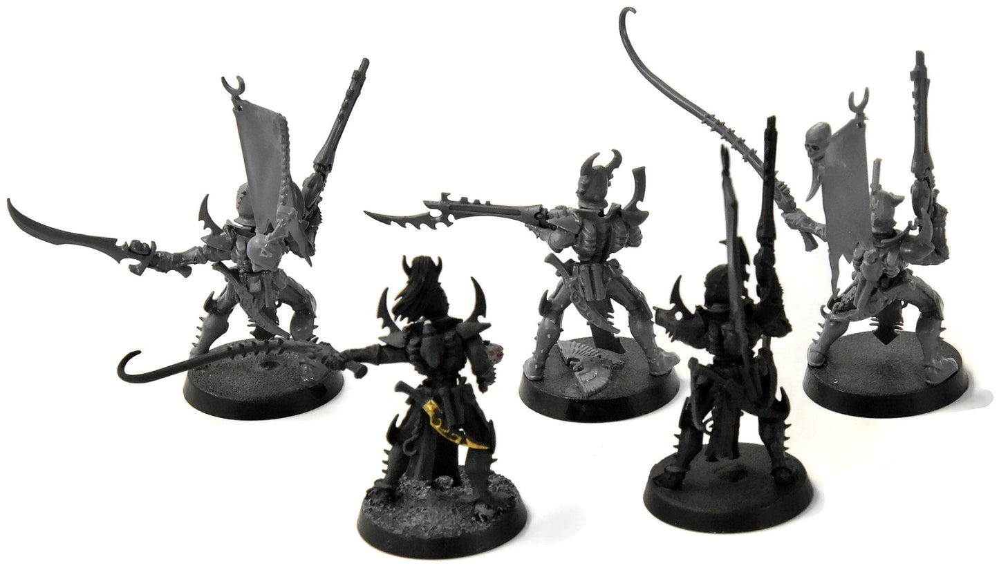 DRUKHARI 5 Kabalite Warriors #2 Warhammer 40K